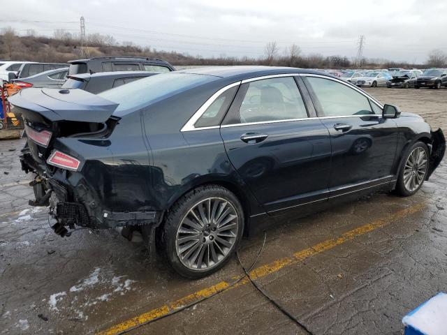 Photo 3 from auction – 2014 LINCOLN MKZ with VIN 3LN6L2GK9ER814445