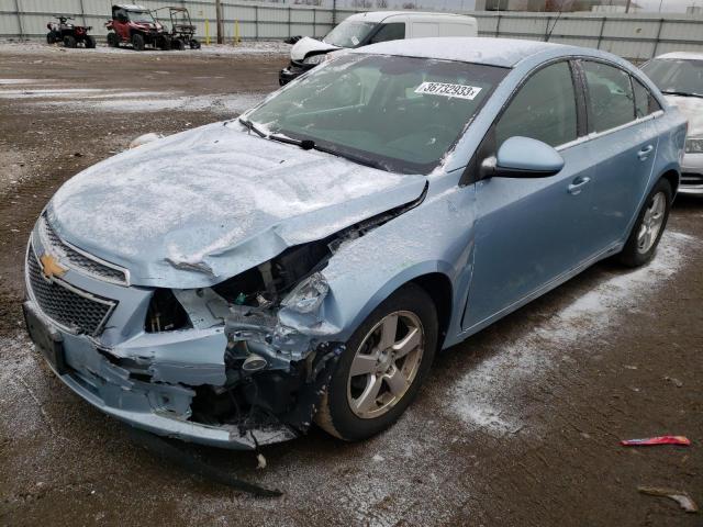 CHEVROLET CRUZE LT 2011 with VIN 1G1PG5S98B7225613 - Photo from auction