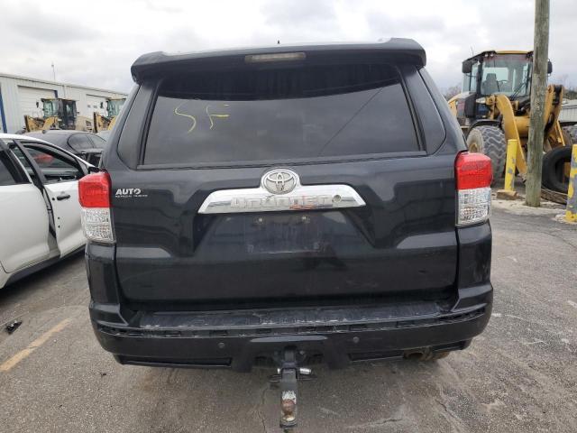 Photo 6 from auction – 2011 TOYOTA 4RUNNER SR with VIN JTEZU5JR9B5031464