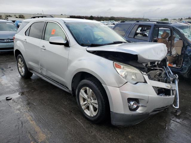 Photo 4 from auction – 2012 CHEVROLET EQUINOX LT with VIN 2GNFLPE57C6276113