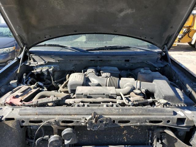 Photo 11 from auction – 2010 FORD F150 SUPER with VIN 1FTFW1CV6AFD66288