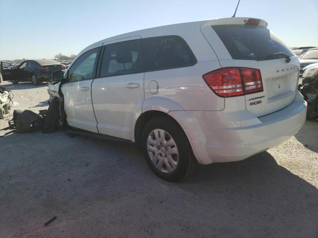 Photo 2 from auction – 2014 DODGE JOURNEY SE with VIN 3C4PDCAB1ET223453