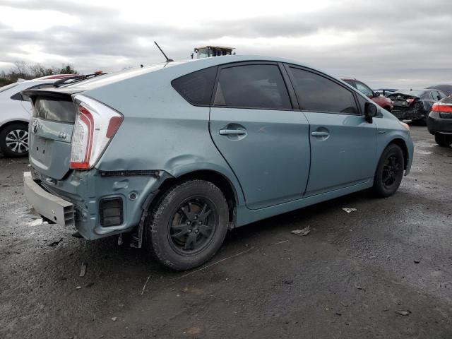 Photo 3 from auction – 2012 TOYOTA PRIUS with VIN JTDKN3DU6C1553629