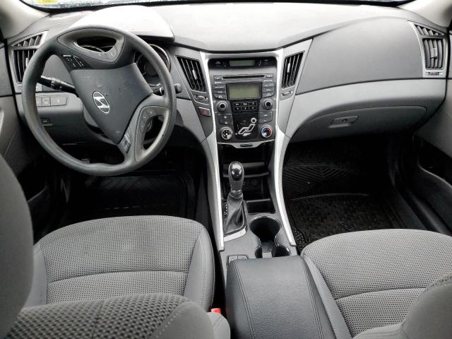 Photo 8 from auction – 2013 HYUNDAI SONATA GLS with VIN 5NPEB4AC1DH608232