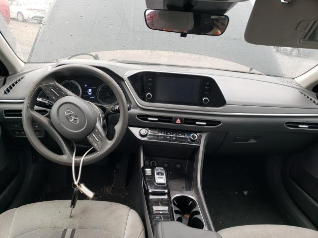 Photo 8 from auction – 2021 HYUNDAI SONATA SE with VIN 5NPEG4JA0MH110331