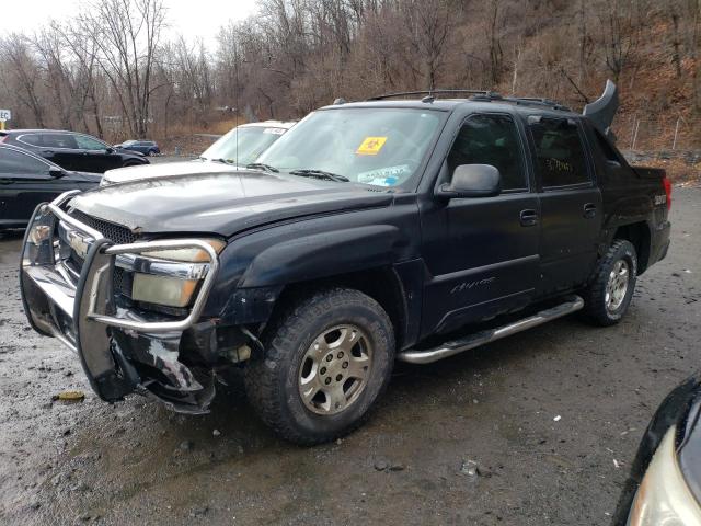 CHEVROLET AVALANCHE 2004 with VIN 3GNEK12T14G119617 - Photo from auction
