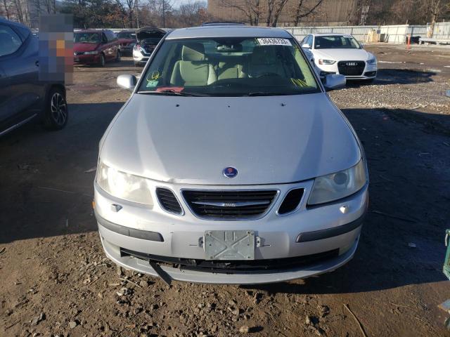 Photo 5 from auction – 2006 SAAB 9-3 with VIN YS3FD49Y761134756