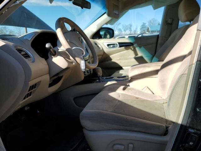 Photo 7 from auction – 2013 NISSAN PATHFINDER with VIN 5N1AR2MN8DC651565