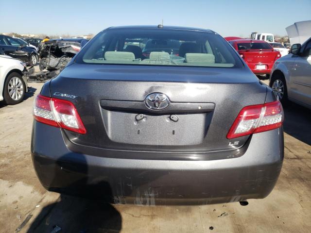 Photo 6 from auction – 2011 TOYOTA CAMRY BASE with VIN 4T1BF3EK1BU159605
