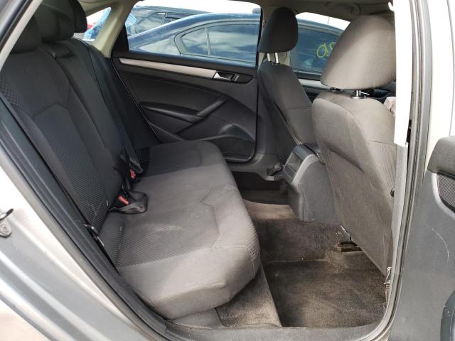Photo 10 from auction – 2012 VOLKSWAGEN PASSAT S with VIN 1VWAP7A30CC069532