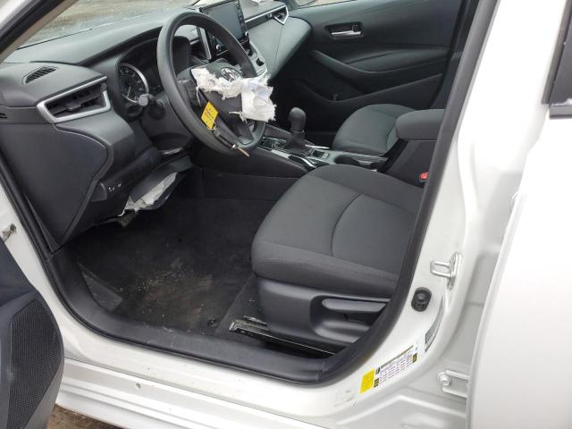 Photo 7 from auction – 2021 TOYOTA COROLLA LE with VIN 5YFEPMAE8MP168614