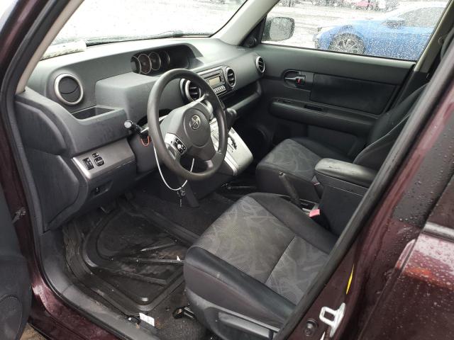 Photo 7 from auction – 2011 TOYOTA SCION XB with VIN JTLZE4FE0B1118845