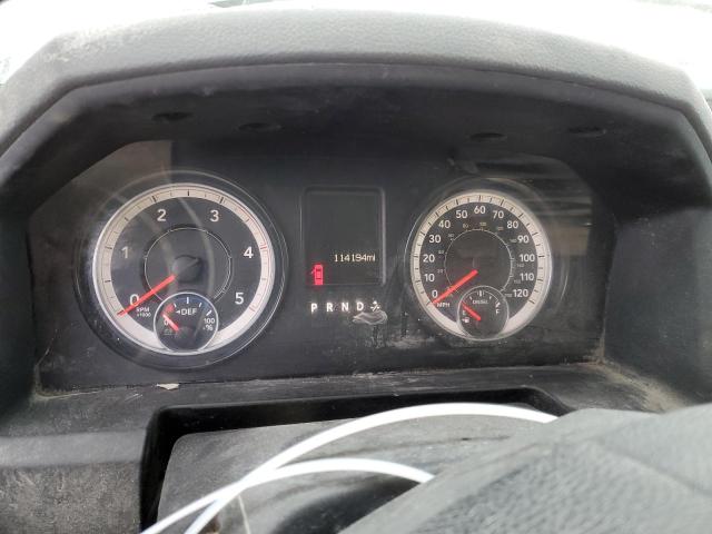 Photo 9 from auction – 2016 RAM 2500 ST with VIN 3C6UR5CL5GG297421