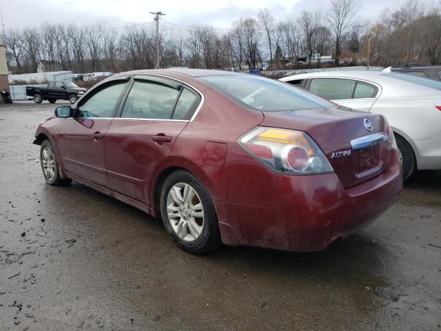 Photo 2 from auction – 2010 NISSAN ALTIMA BAS with VIN 1N4AL2AP5AN428112