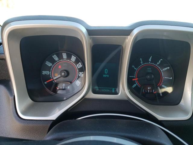 Photo 9 from auction – 2010 CHEVROLET CAMARO LT with VIN 2G1FB1EV0A9182720