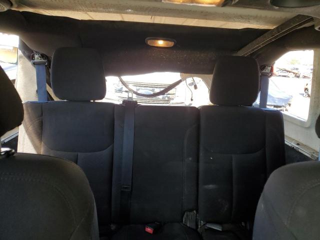 Photo 10 from auction – 2015 JEEP WRANGLER U with VIN 1C4BJWKG5FL679581