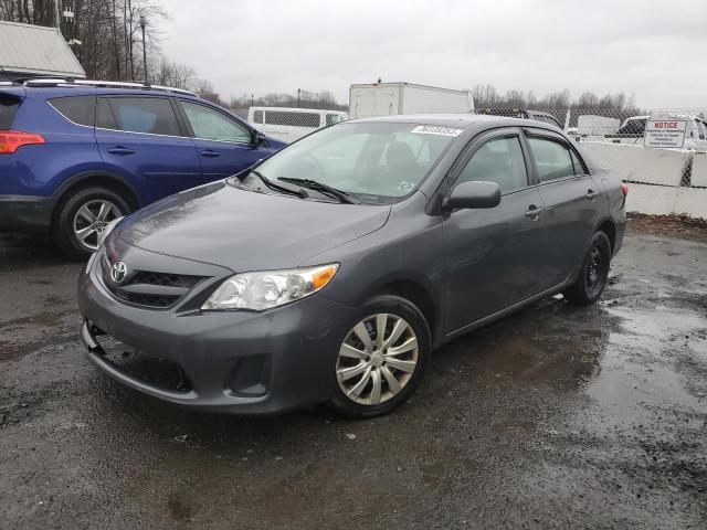 TOYOTA COROLLA BA 2012 with VIN 2T1BU4EE0CC795716 - Photo from auction