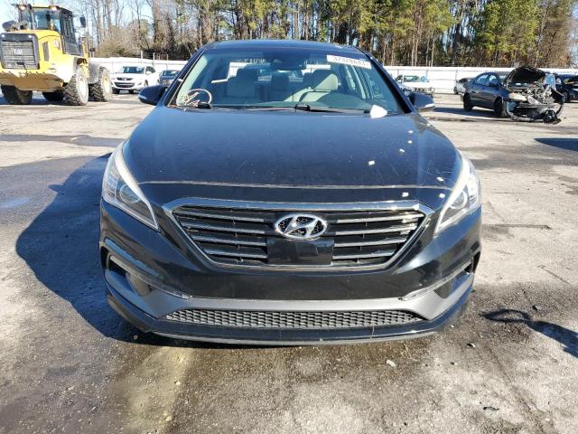 Photo 5 from auction – 2016 HYUNDAI SONATA SPO with VIN 5NPE34AF1GH332890