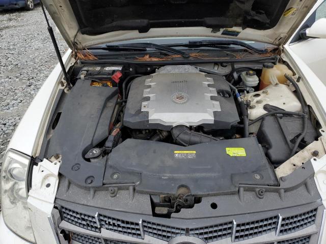 Photo 11 from auction – 2008 CADILLAC STS with VIN 1G6DD67V880128740