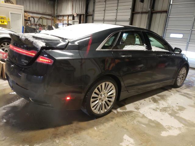 Photo 3 from auction – 2014 LINCOLN MKZ with VIN 3LN6L2J99ER831297