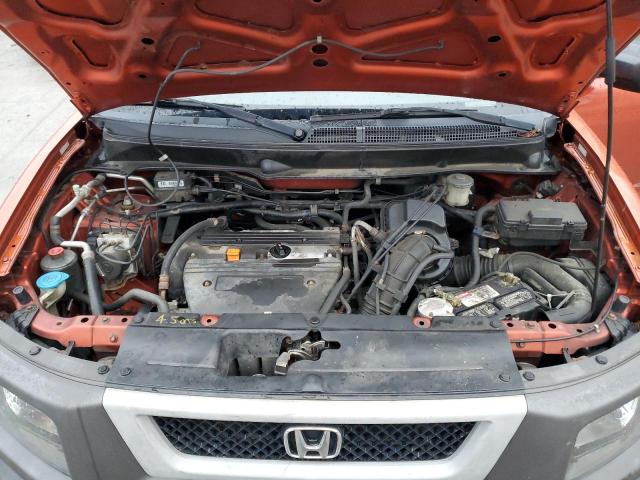 Photo 12 from auction – 2003 HONDA ELEMENT EX with VIN 5J6YH28523L017077