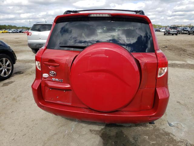 Photo 6 from auction – 2008 TOYOTA RAV4 with VIN JTMZD33V885093482