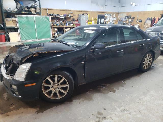 CADILLAC STS 2007 with VIN 1G6DC67A570154355 - Photo from auction