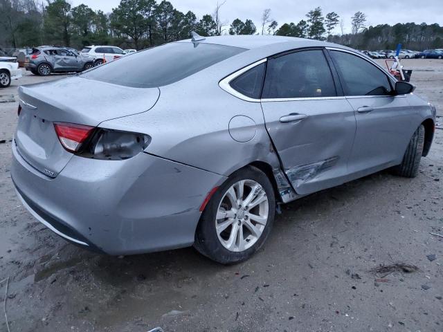 Photo 3 from auction – 2016 CHRYSLER 200 LIMITE with VIN 1C3CCCAB9GN179484