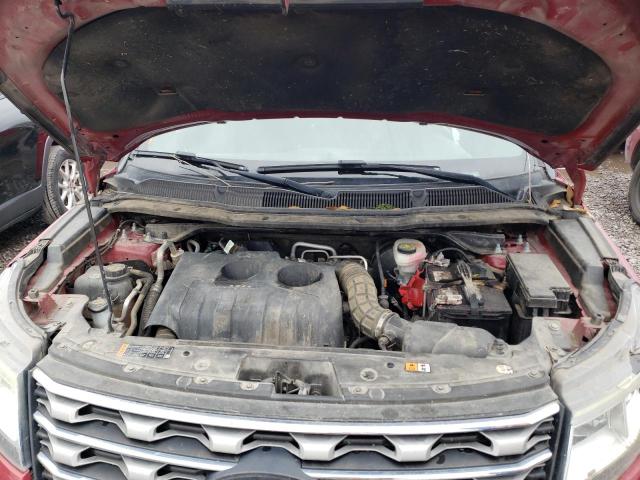 Photo 12 from auction – 2016 FORD EXPLORER X with VIN 1FM5K8DH6GGD12318
