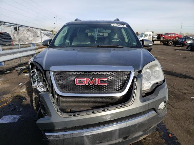 Photo 5 from auction – 2011 GMC ACADIA SLT with VIN 1GKKVRED2BJ268530