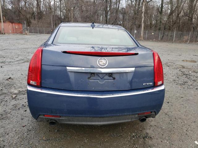 Photo 6 from auction – 2009 CADILLAC CTS with VIN 1G6DF577290122388