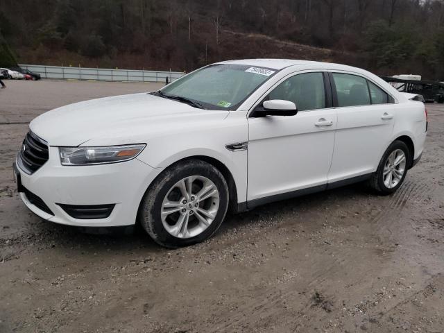 FORD TAURUS SEL 2013 with VIN 1FAHP2E84DG107886 - Photo from auction