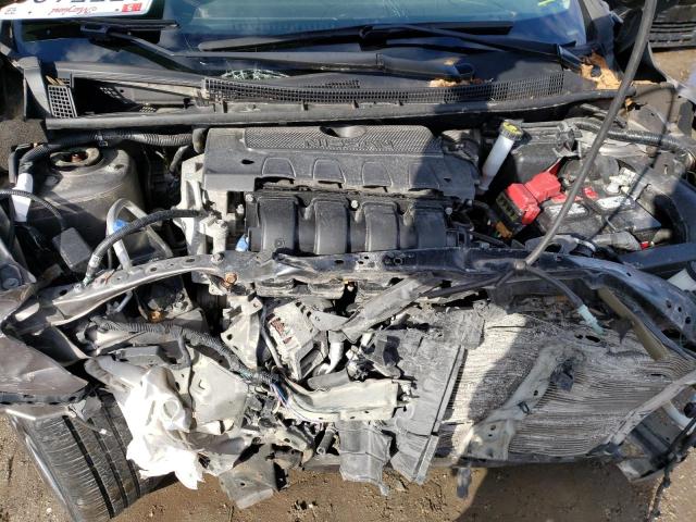 Photo 11 from auction – 2016 NISSAN SENTRA S with VIN 3N1AB7AP7GY277380