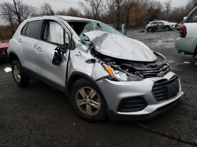 Photo 4 from auction – 2020 CHEVROLET TRAX LS with VIN 3GNCJNSB6LL158251