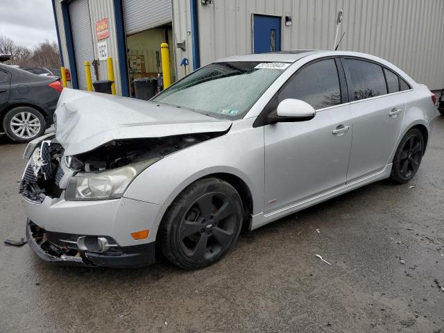 Photo 1 from auction – 2011 CHEVROLET CRUZE LT with VIN 1G1PG5S91B7233407