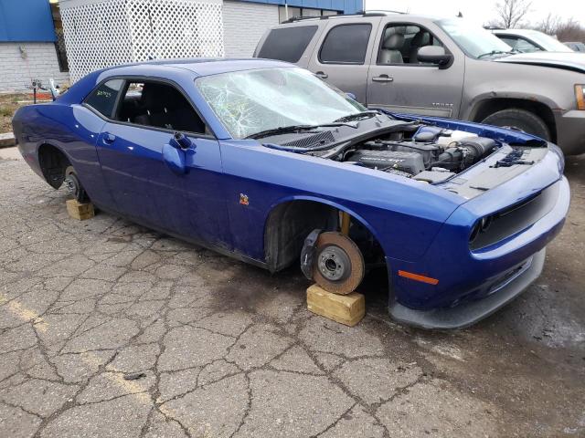 Photo 4 from auction – 2021 DODGE CHALLENGER with VIN 2C3CDZFJ2MH638357