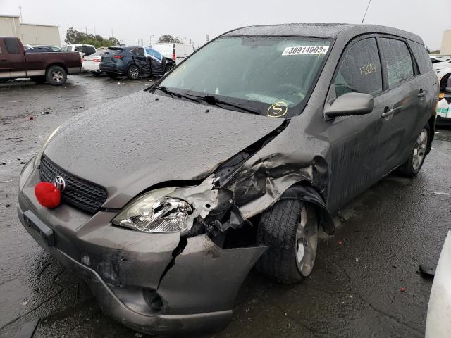 TOYOTA COROLLA MA 2007 with VIN 2T1KR32E07C634465 - Photo from auction