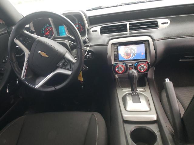 Photo 8 from auction – 2014 CHEVROLET CAMARO LT with VIN 2G1FB1E39E9226704