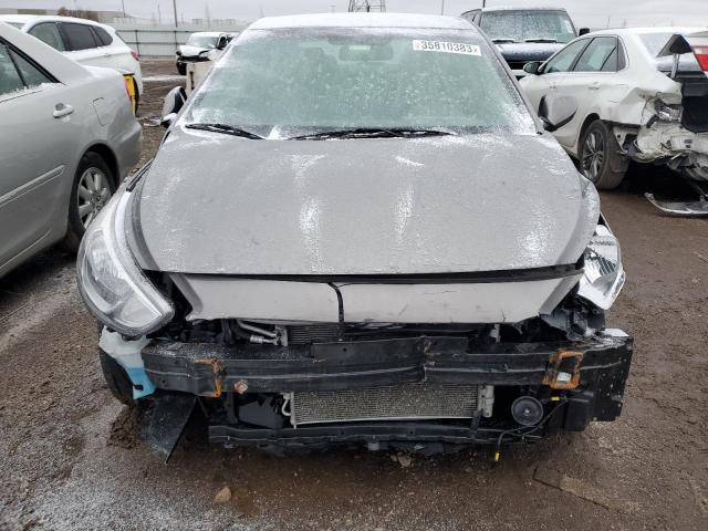 Photo 5 from auction – 2017 HYUNDAI ACCENT SE with VIN KMHCT4AE3HU358439