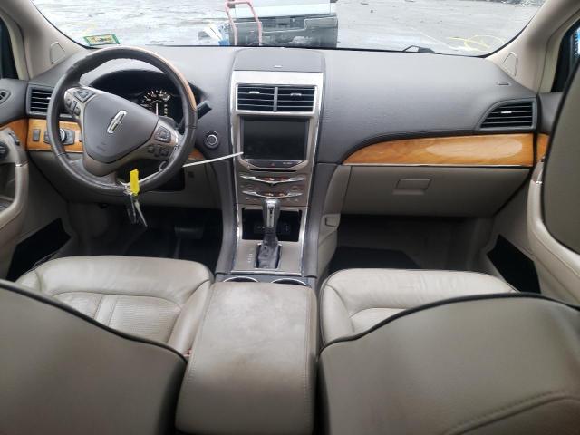 Photo 8 from auction – 2014 LINCOLN MKX with VIN 2LMDJ8JK5EBL01172