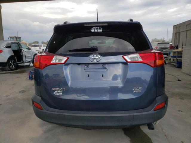 Photo 6 from auction – 2013 TOYOTA RAV4 XLE with VIN JTMRFREV5DD026316