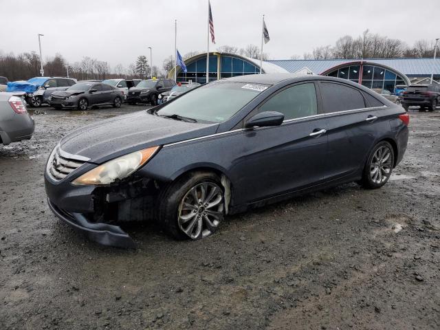 Zdjęcie 1 z aukcji – 2011 HYUNDAI SONATA SE z VIN 5NPEC4AC5BH225064