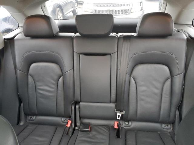 Photo 10 from auction – 2013 AUDI Q5 PREMIUM with VIN WA1DGAFP3DA033608