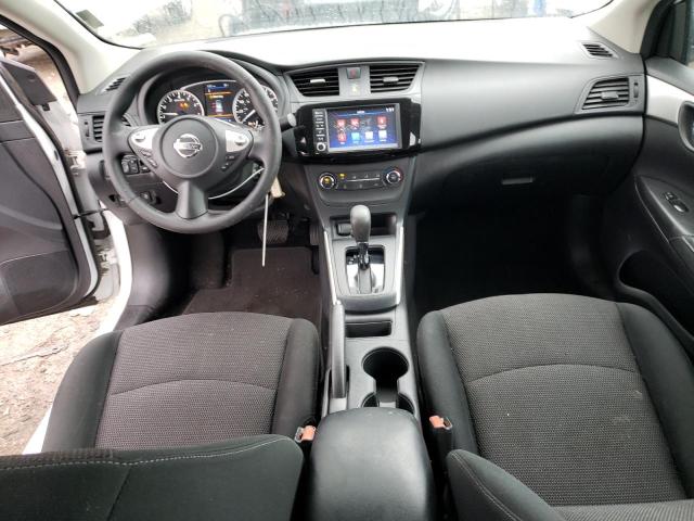 Photo 8 from auction – 2019 NISSAN SENTRA S with VIN 3N1AB7AP2KY360708