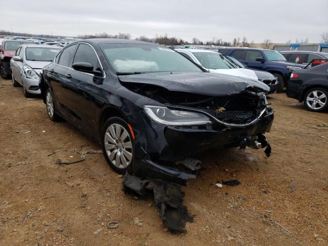 Photo 4 from auction – 2016 CHRYSLER 200 LX with VIN 1C3CCCFB7GN121155