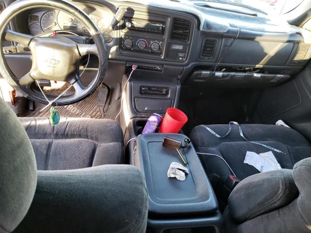 Photo 8 from auction – 2001 CHEVROLET SILVERADO with VIN 2GCEK19T011149744