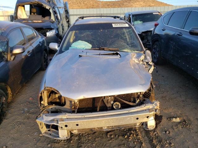 Photo 5 from auction – 2003 SUBARU IMPREZA WR with VIN JF1GG29693G804599