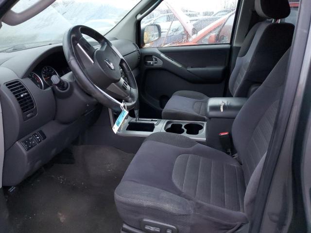 Photo 7 from auction – 2007 NISSAN PATHFINDER with VIN 5N1AR18W67C638024