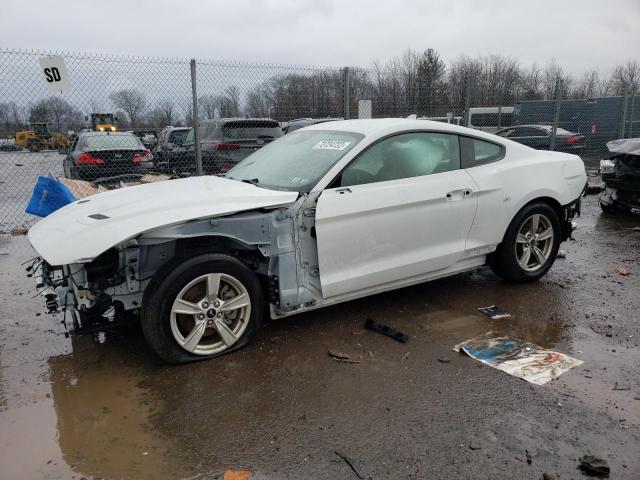 FORD MUSTANG 2022 with VIN 1FA6P8TH4N5109521 - Photo from auction