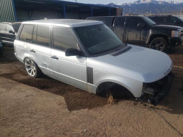 Photo 4 from auction – 2006 LAND ROVER RANGE ROVE with VIN SALME15446A225229